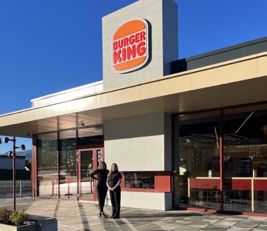 Nå åpner Burger King i Volda