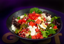 Side kiss – en god og frisk salat