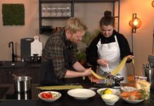 TikTok-kokken fra Ålesund