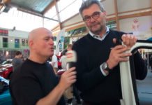 – Dette er en av verdens mestselgende biler