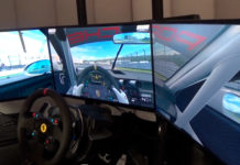 Det er sjåføren det står på