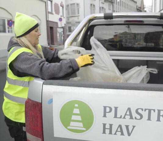 Drømmen om et plastfritt hav