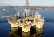 Kineserne vil lære av norsk offshore