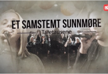 PREMIERE: Et samstemt Sunnmøre