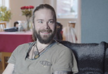 «Sofie møter» Markus Olausen