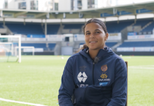 – Jeg kan fyre av fra hvor som helst