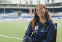 – Det er viktig å ikke være for komfortabel