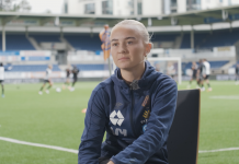 – Viktig å ha det gøy med fotball