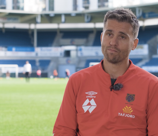 – Vi skal etablere oss som en fast klubb i Toppserien