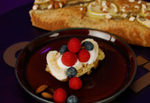 God og saftig banankake