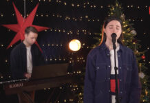 Amalies sang til julestjernen