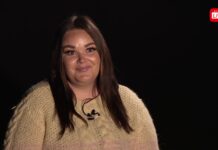 Marlene trosset angsten og tok bussen alene