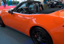 – Første gang jeg ser den i Norge