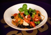 Skikkelig digg – One pot pasta